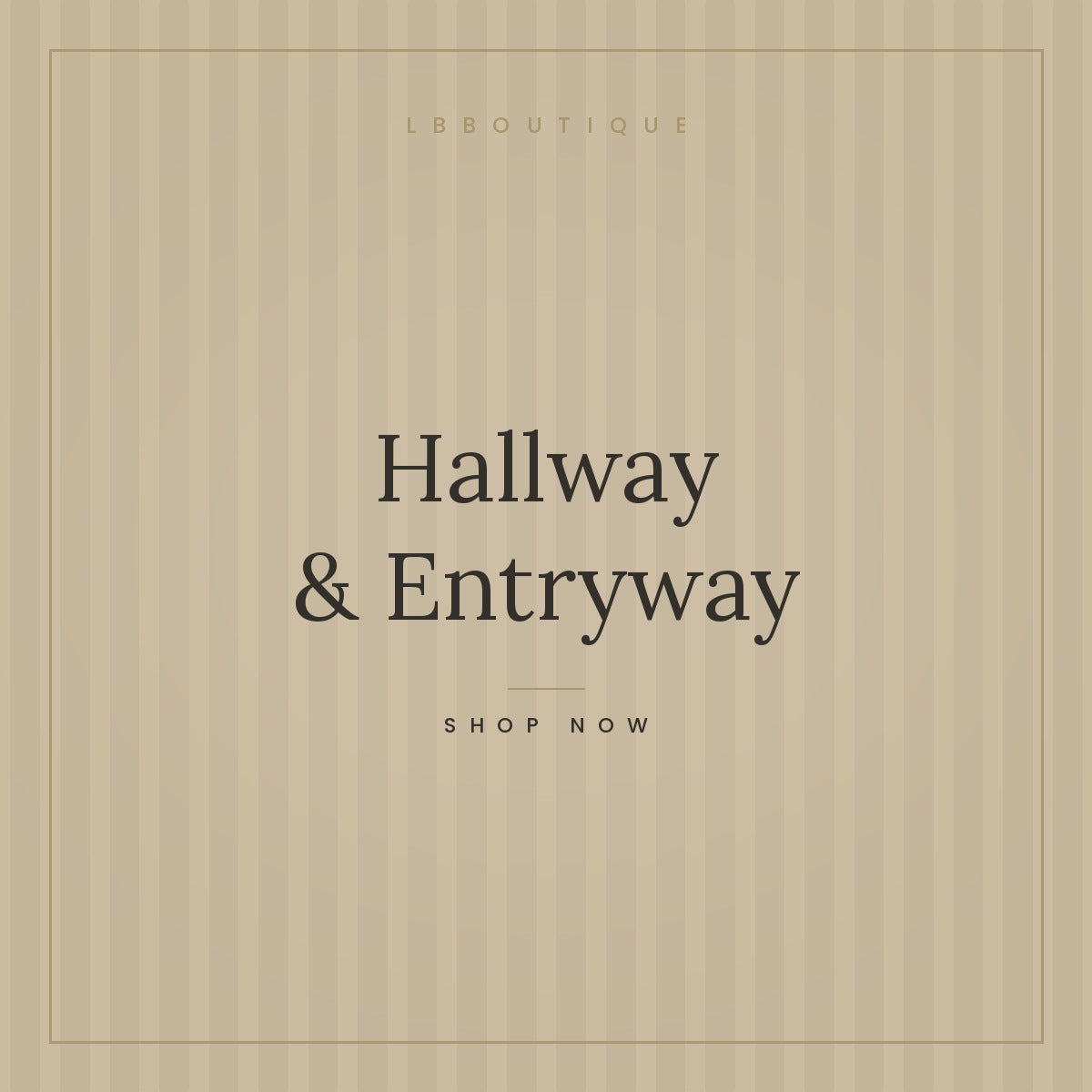 Hallway and Entryway