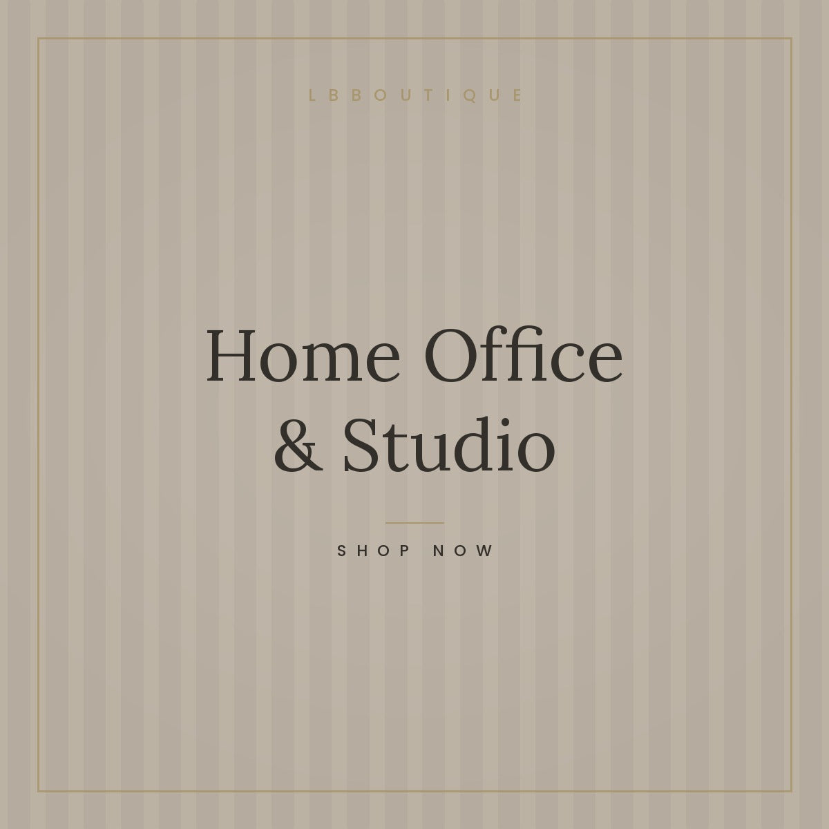 Home Office and Studio
