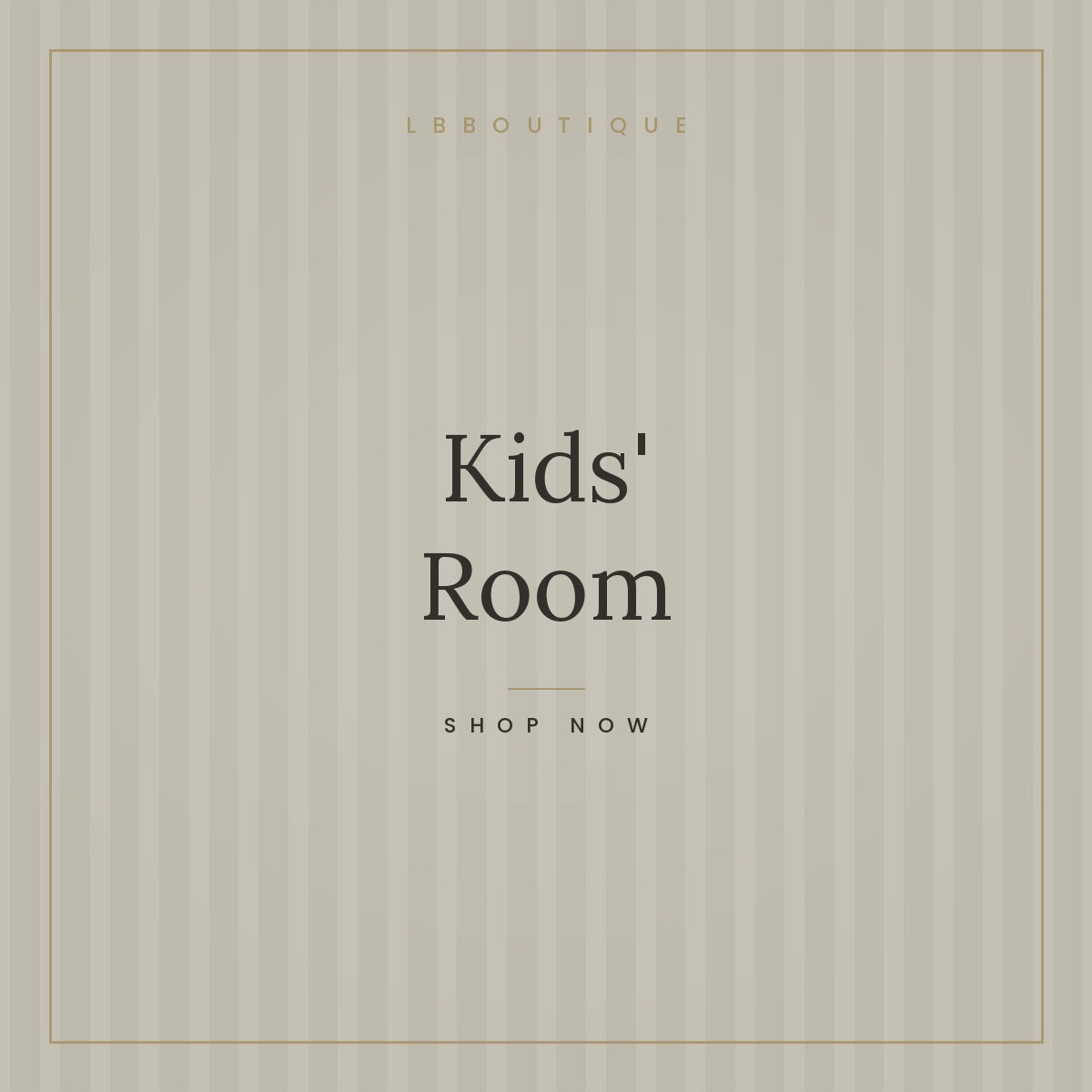 Kids Room