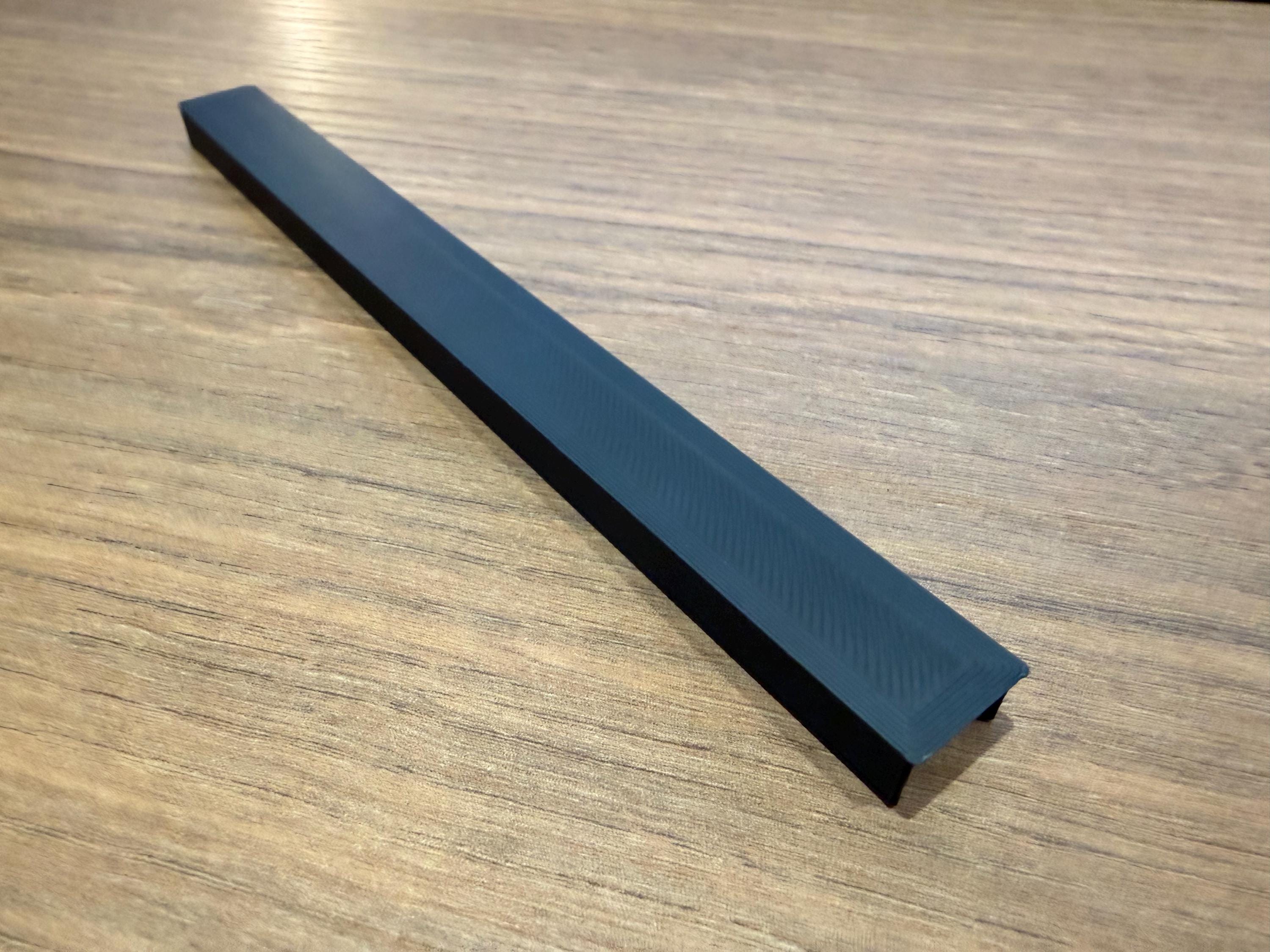 Acoustic Panel Duct Cover Pack of 2 x 15mm wide 160mm length