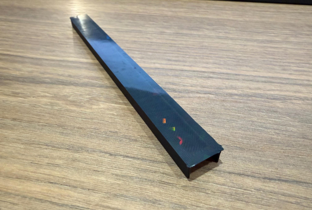 Acoustic Panel Duct Cover Pack of 2 x 15mm wide 160mm length