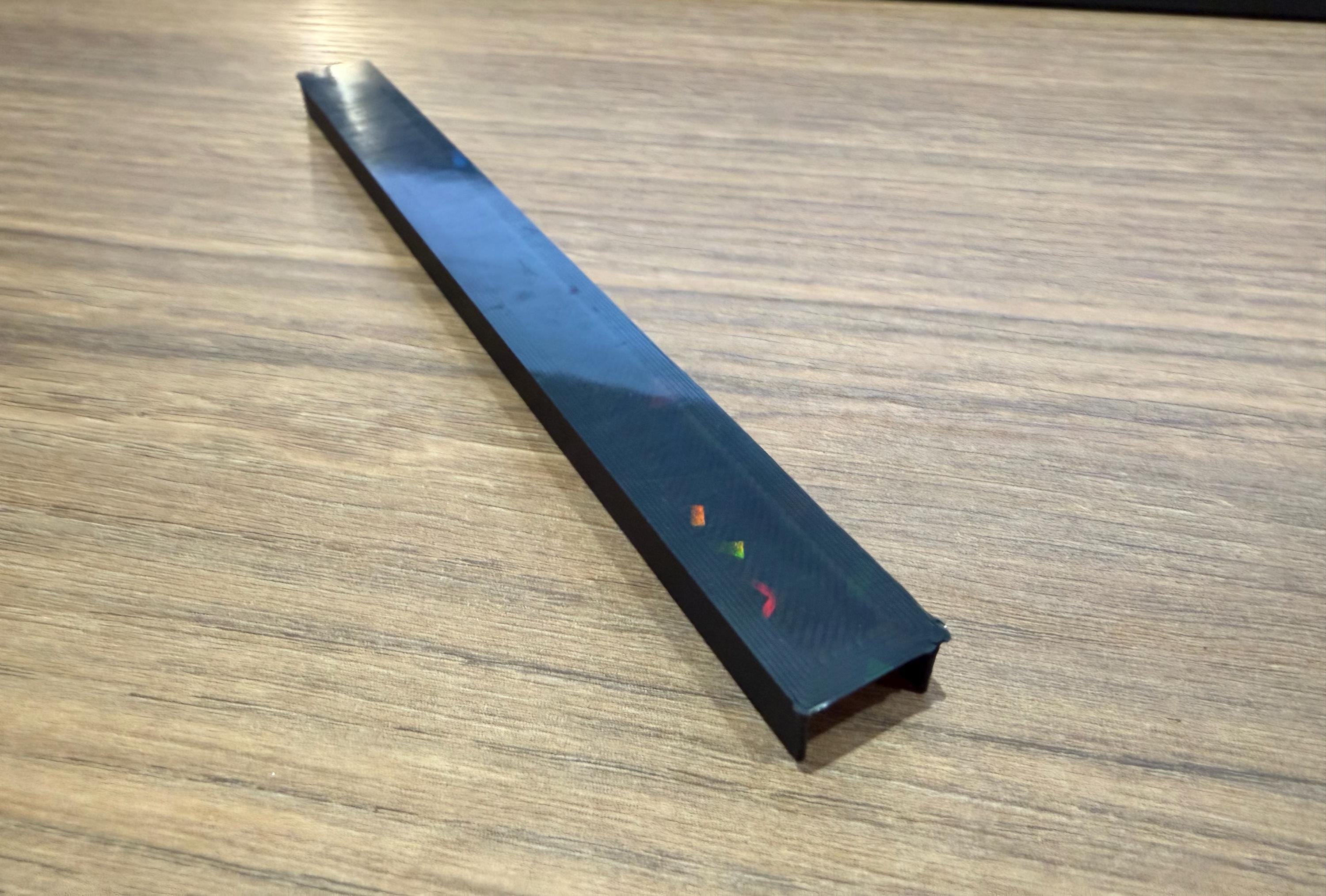 Acoustic Panel Duct Cover Pack of 2 x 15mm wide 160mm length