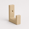 Beige Slat Wall Hook