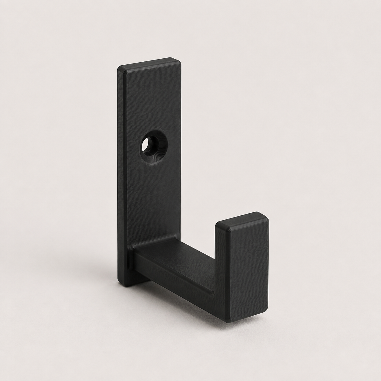 Acoustic Slat Wall Panel Hook