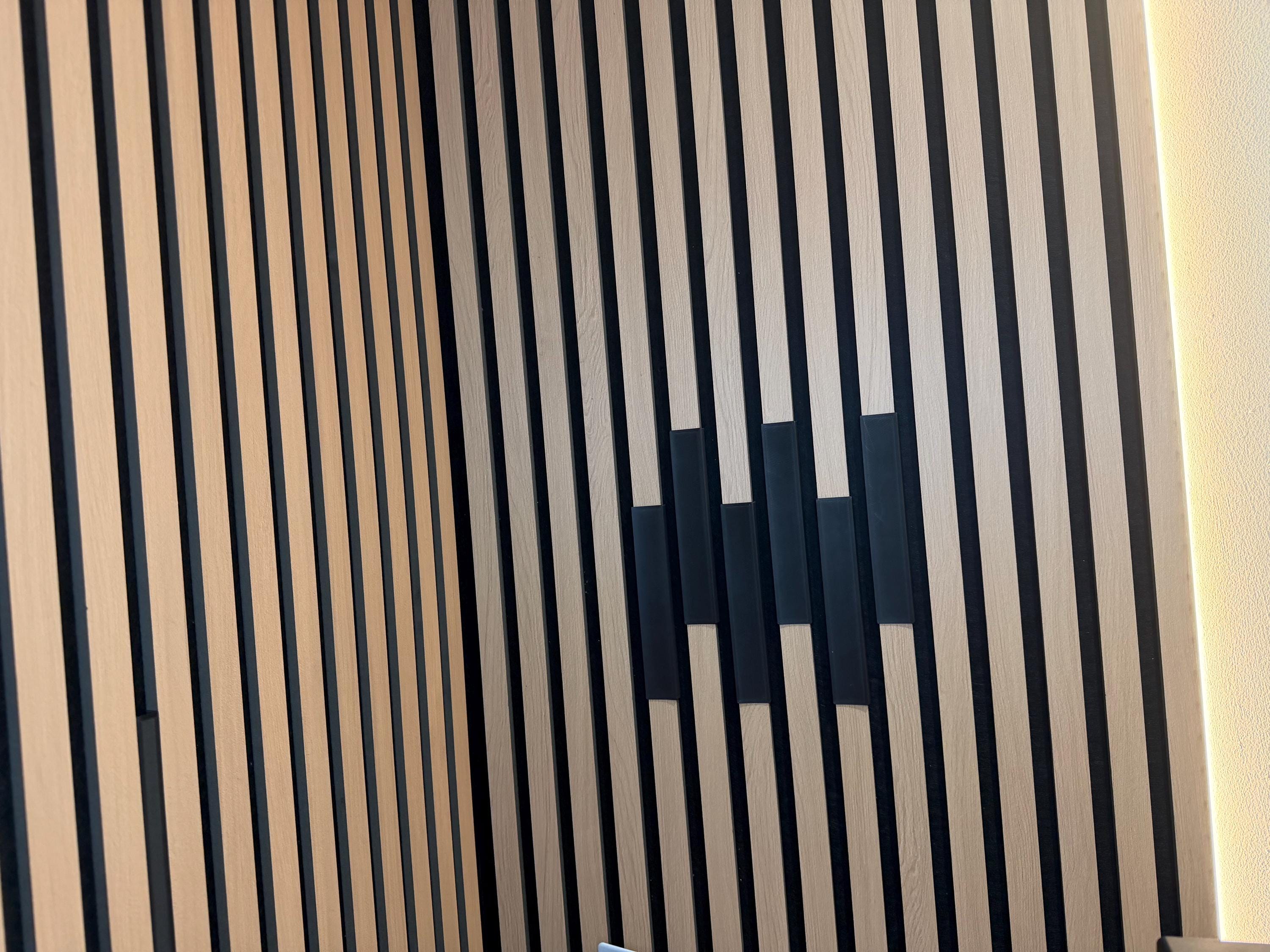 Decorative Acoustic Panel Cover - Pack of 4