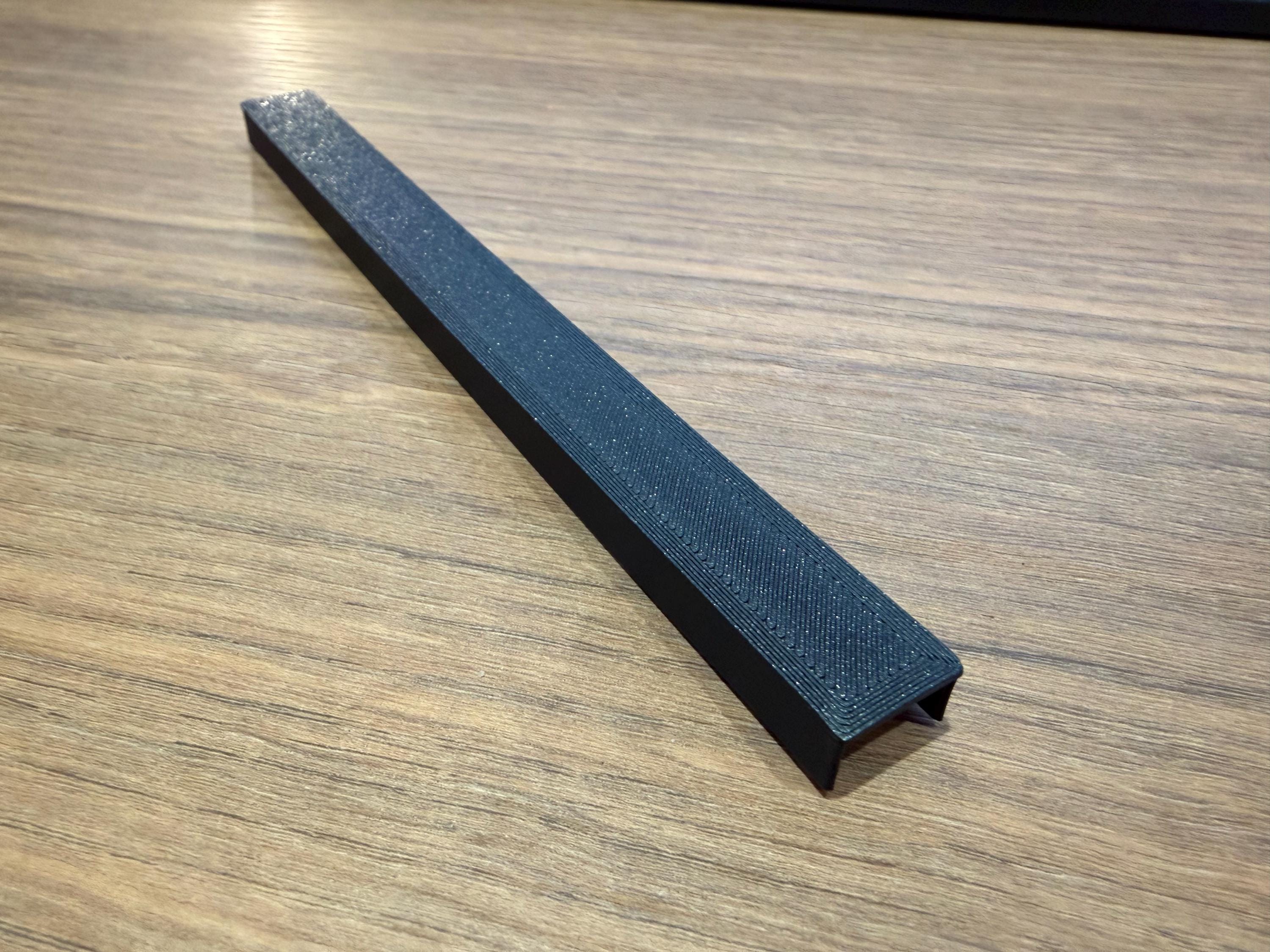 Acoustic Panel Duct Cover Pack of 2 x 15mm wide 160mm length