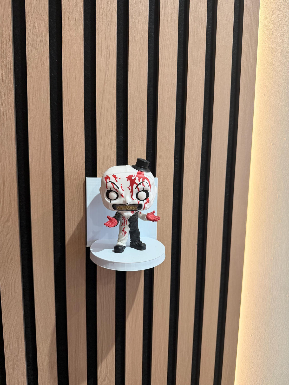 Funko Pop Display Shelf for Slat Walls