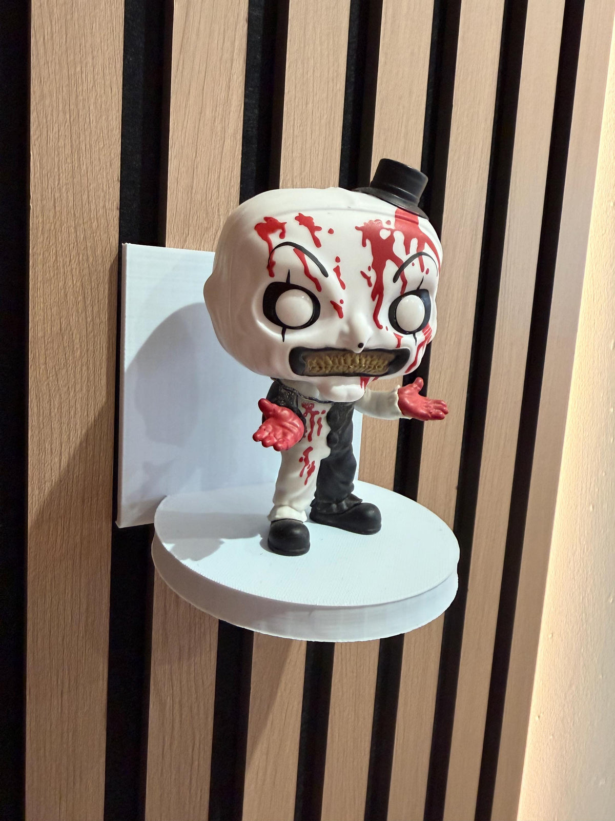 Funko Pop Display Shelf for Slat Walls